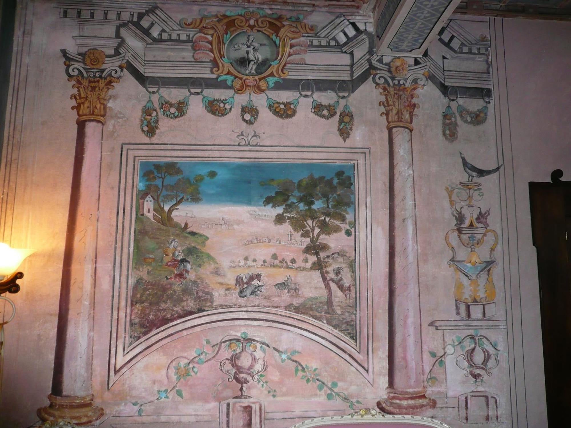 Tenuta Del Massimo Feudo Veroli ภายนอก รูปภาพ