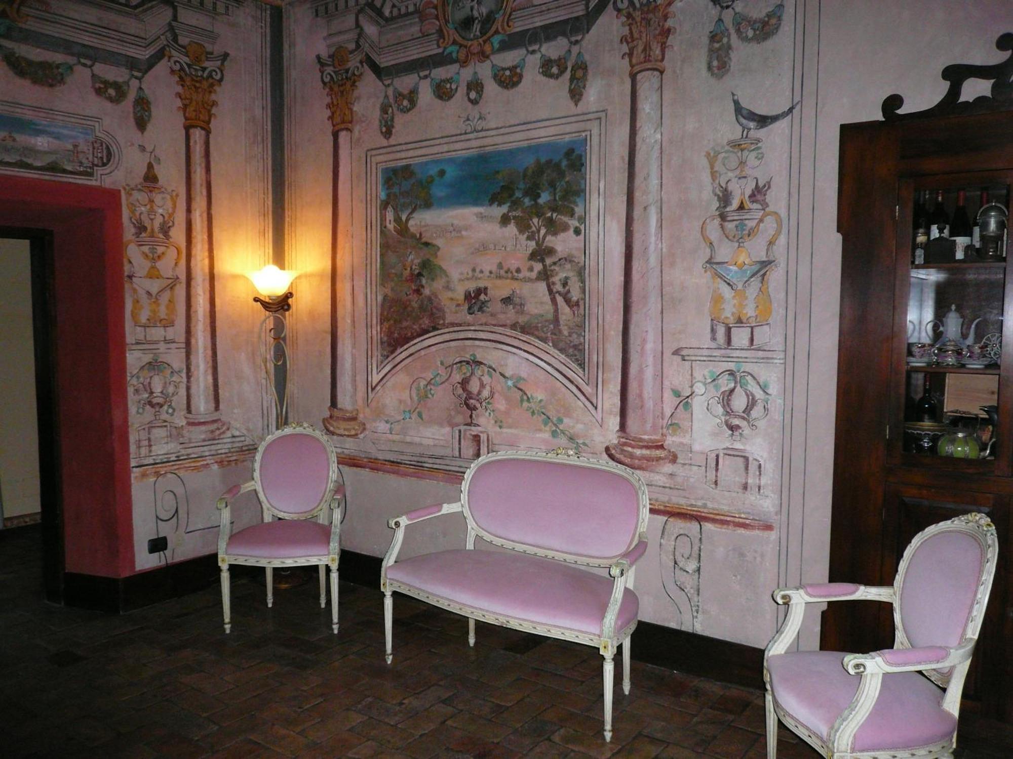 Tenuta Del Massimo Feudo Veroli ภายนอก รูปภาพ
