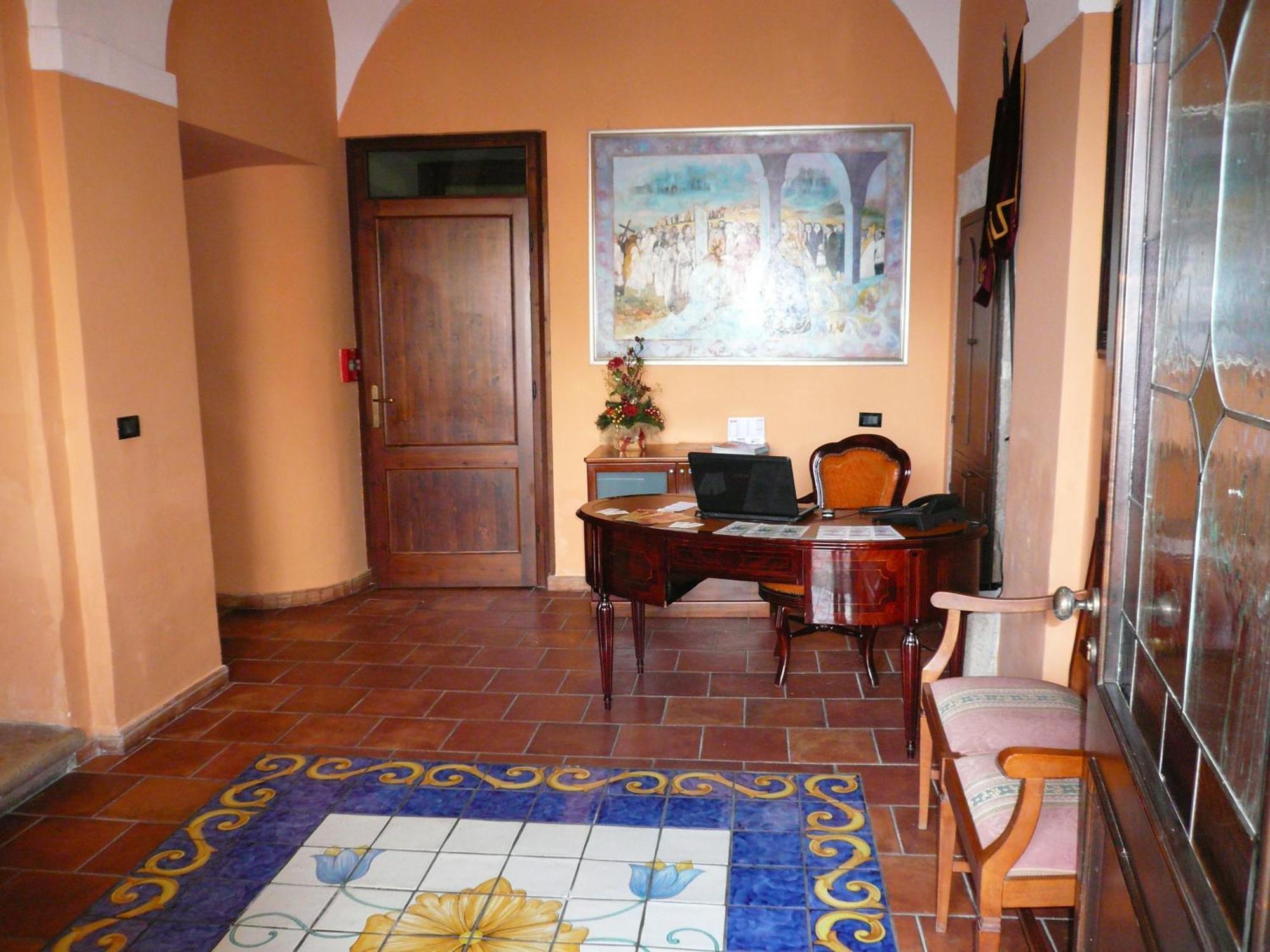 Tenuta Del Massimo Feudo Veroli ภายนอก รูปภาพ
