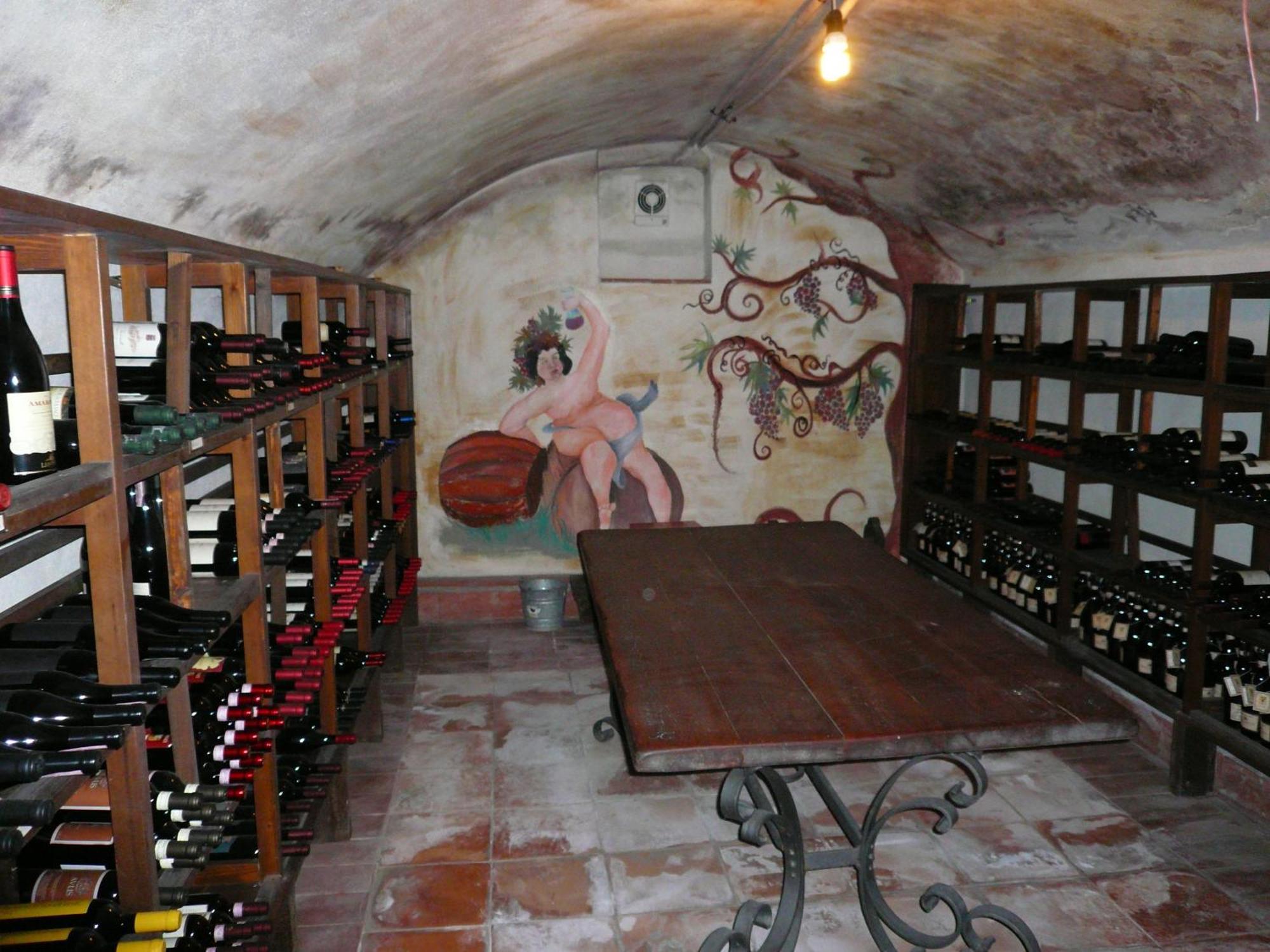 Tenuta Del Massimo Feudo Veroli ภายนอก รูปภาพ