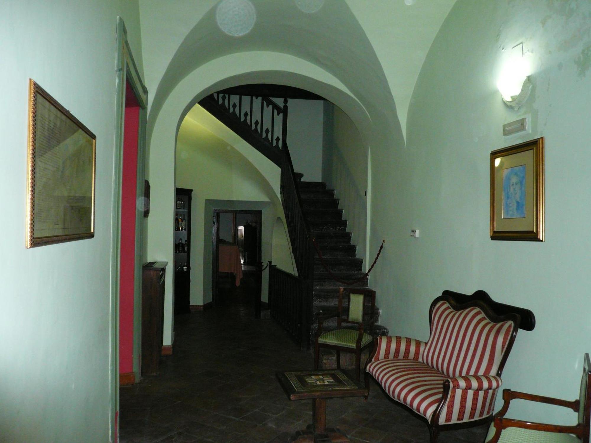Tenuta Del Massimo Feudo Veroli ภายนอก รูปภาพ
