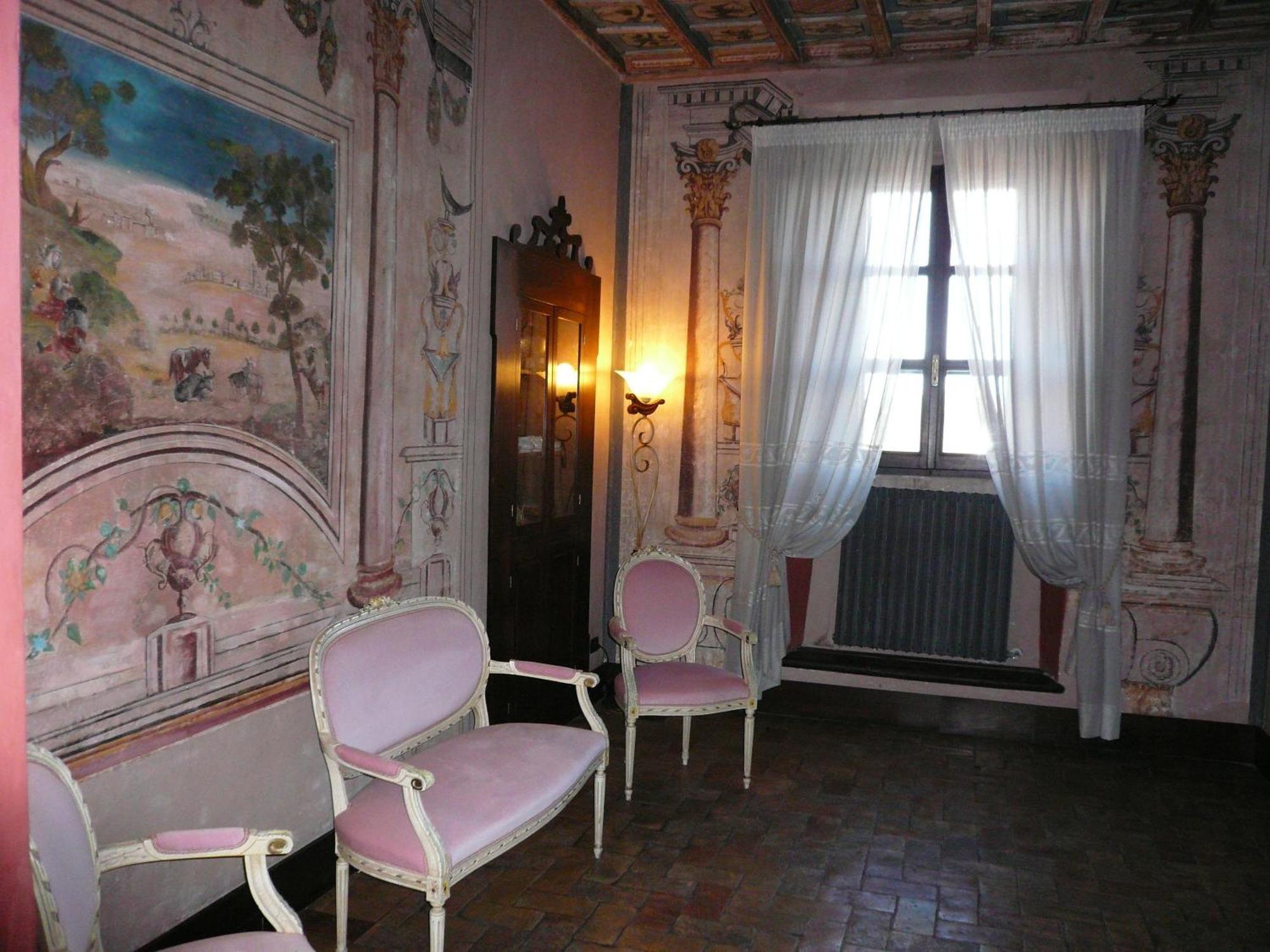 Tenuta Del Massimo Feudo Veroli ภายนอก รูปภาพ