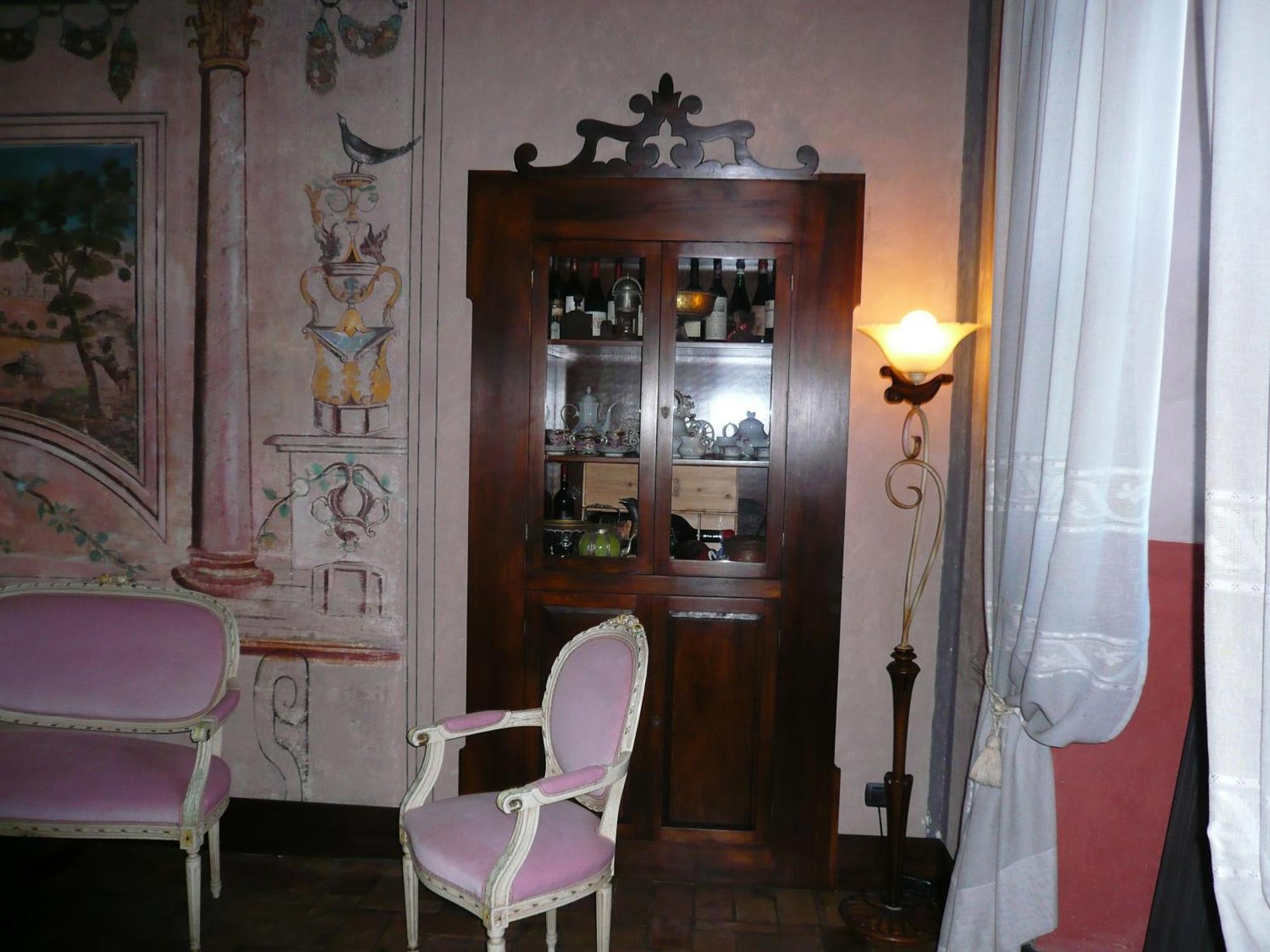 Tenuta Del Massimo Feudo Veroli ภายนอก รูปภาพ