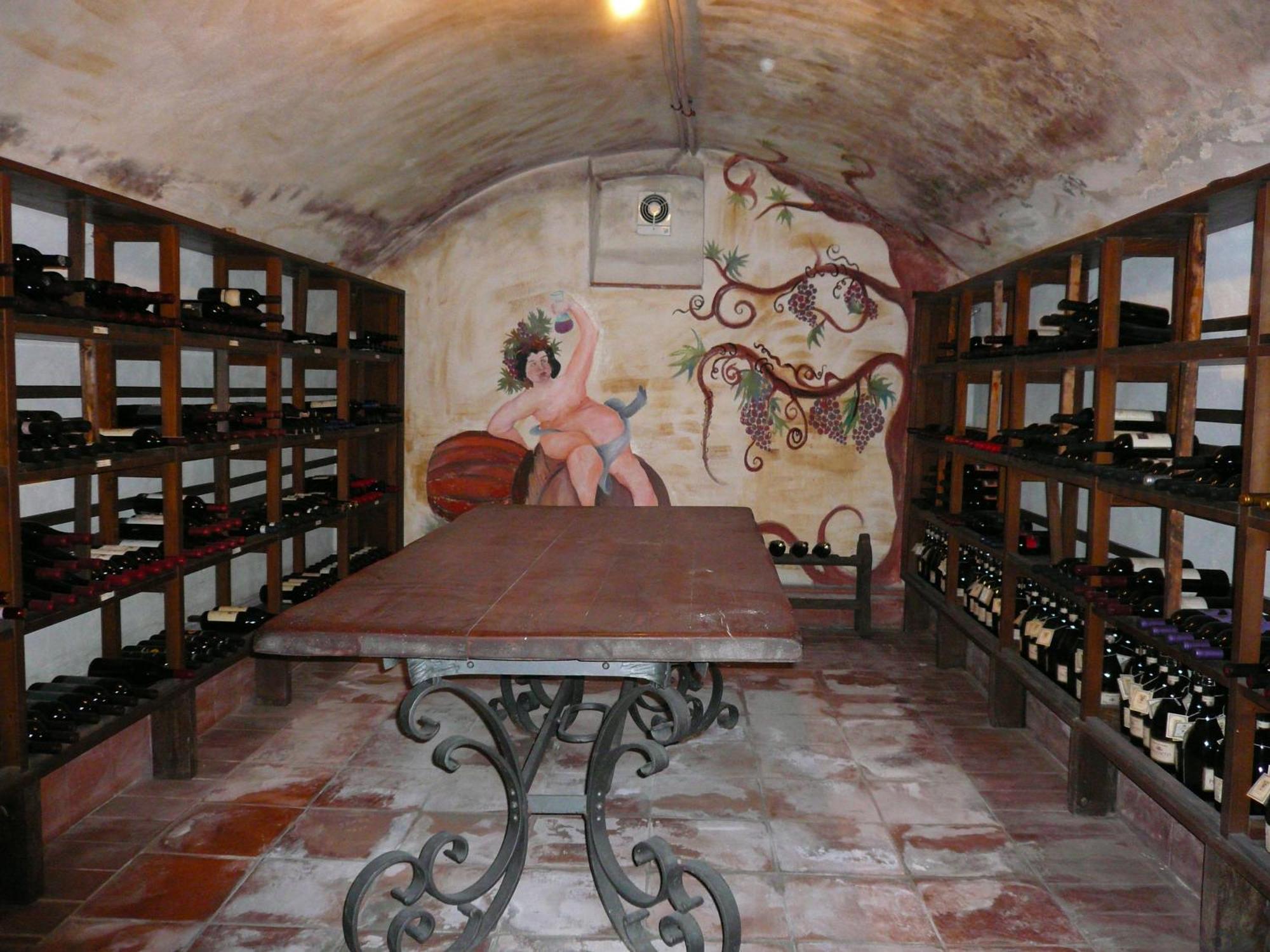 Tenuta Del Massimo Feudo Veroli ภายนอก รูปภาพ