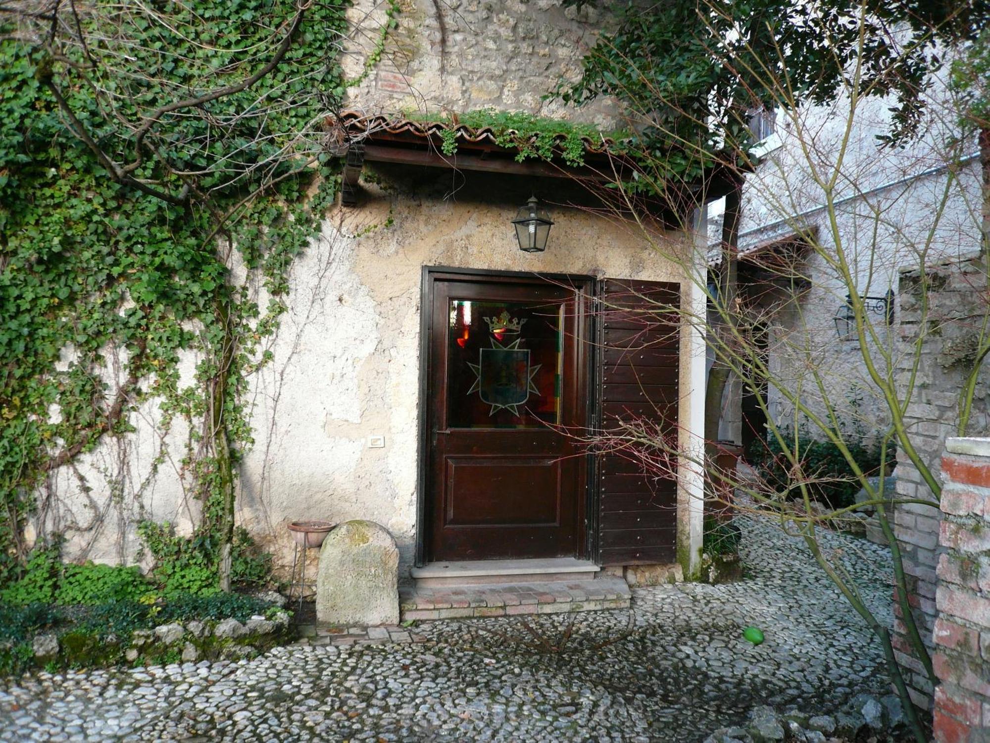 Tenuta Del Massimo Feudo Veroli ภายนอก รูปภาพ