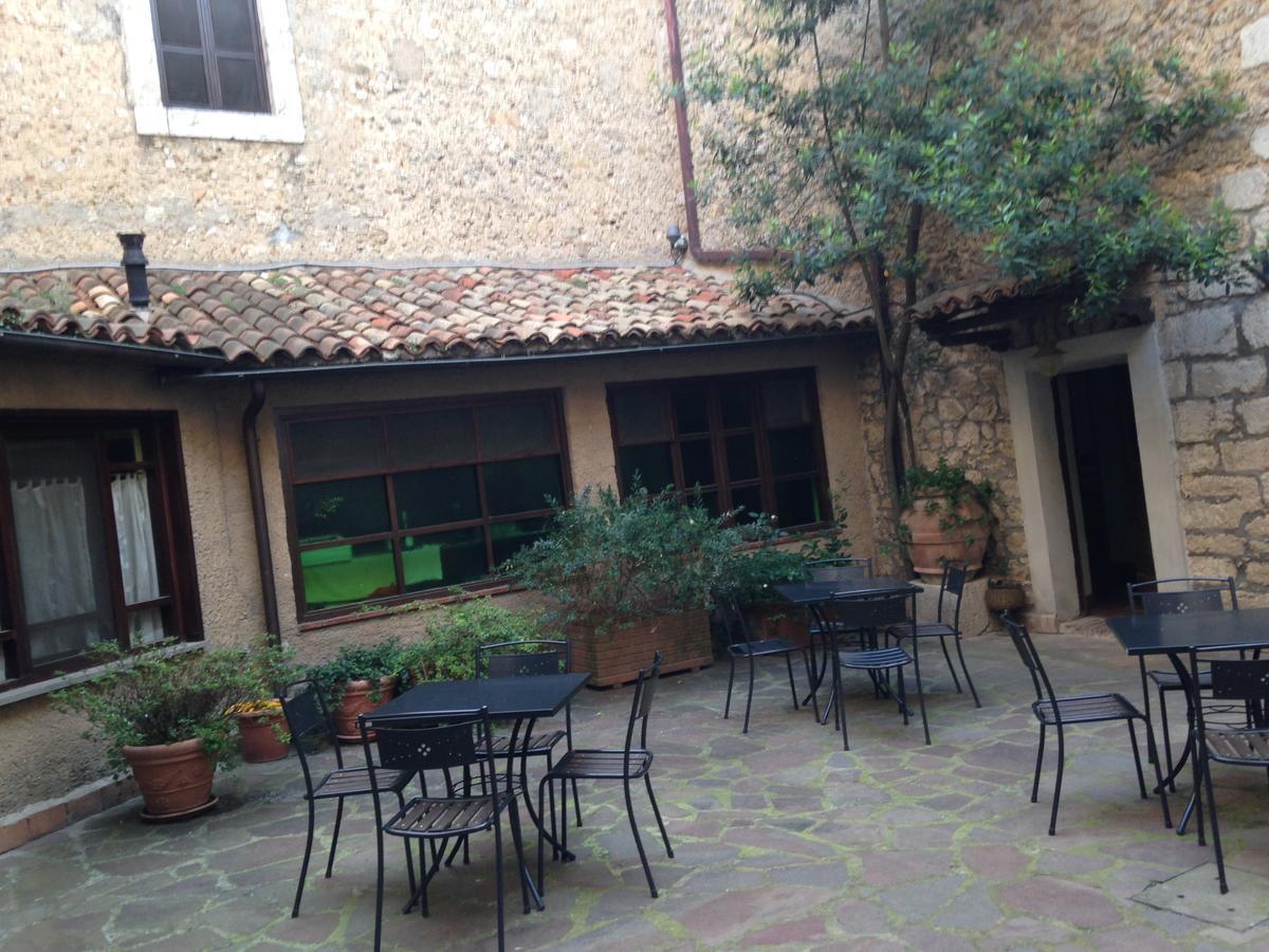 Tenuta Del Massimo Feudo Veroli ภายนอก รูปภาพ