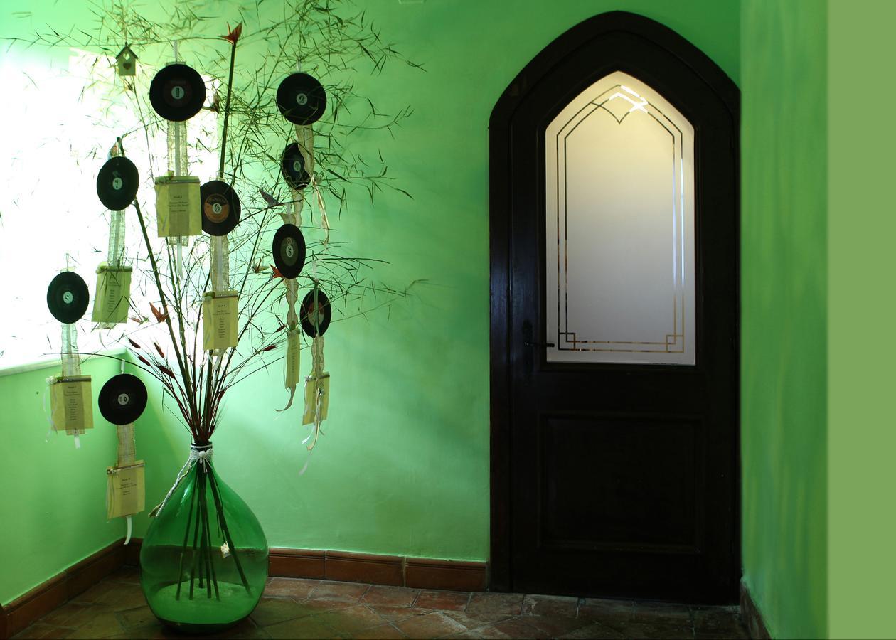 Tenuta Del Massimo Feudo Veroli ภายนอก รูปภาพ